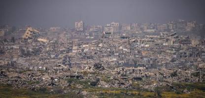 gazastreifen: hamas lehnt israels gegenvorschlag für waffenruhe ab
