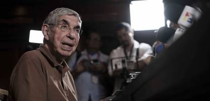 Óscar arias: usa entziehen friedensnobelpreisträger das visum