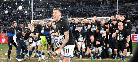 nach sensationellem einzug ins dfb-pokalfinale: bielefeld träumt von europa