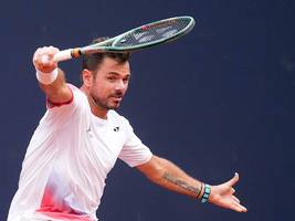 stan wawrinka: der rückhandkönig schlägt auch mit 40 noch zu