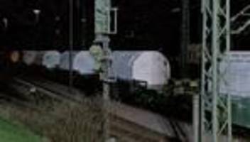 atommüll: castor-zug wird im zwischenlager in bayern erwartet