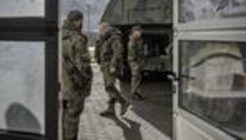 wehrpflicht: es wäre eine frechheit, die wehrpflicht wieder einzuführen