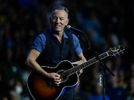 74 ungehörte songs vom boss: bruce springsteen verwöhnt fans mit sieben unveröffentlichten alben