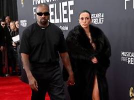 mein baby ist weggelaufen: kanye west veröffentlicht trennungs-song über bianca censori
