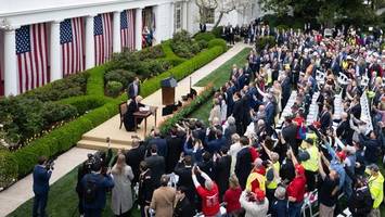 Trumps neue Zölle sind eine Kriegserklärung mit Folgen