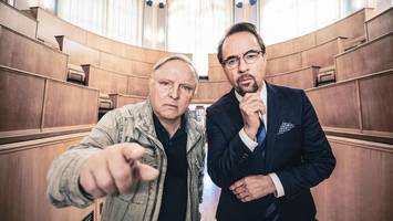 tatort münster: kommissar thiel bekommt die kündigung