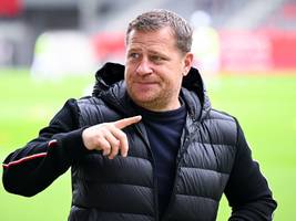 fc-bayern-sportvorstand max eberl: „wie viele fragen muss ich noch beantworten dazu?“