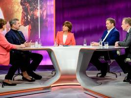 maybrit illner: wer solche gäste hat, braucht keine feinde mehr