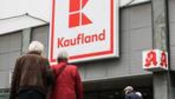 lebensmittel: kaufland schließt vorübergehend zwei filialen wegen hygienemängel