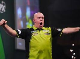 besser darin, darts zu schauen: dominatoren kübeln fiesen spott über deutsche aus