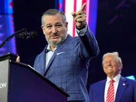 Enorme Risiken des Zollpakets: Republikaner Cruz hält politisches Blutbad 2026 für möglich