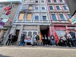 ns-material im solingen-fall: opfer-anwältin erstattet anzeige gegen polizeipräsidenten