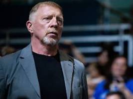 sofort gelöscht: boris becker bedauert adolf-hitler-post