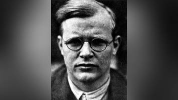 dietrich bonhoeffer: theologe und widerstandskämpfer
