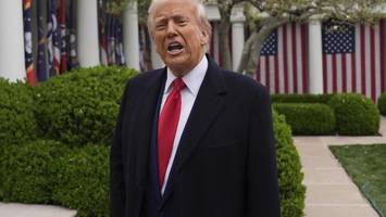 „das wäre die logische antwort auf putin, aber auch auf trump“