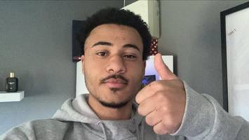 hamburger fußballer (19) nach horrorunfall: „es ist kaum erklärbar“