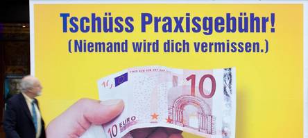 praxisgebühr steht vor rückkehr: warum sie schon einmal gescheitert ist