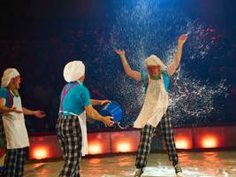 Zirkus: Der Clown stirbt aus