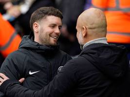 fabian hürzeler bei brighton & hove albion: der aufstiegstrainer