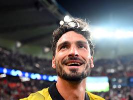 Karriereende von Mats Hummels: Der Charakterkopf