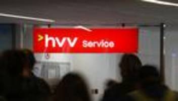 nahverkehr: preiserhöhung für deutschlandticket: weniger hvv-abonnenten