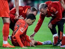 langer ausfall, auch dfb zittert: fc bayern erleidet den großen musiala-schock