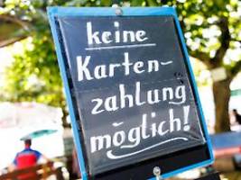 ziel: steuerbetrug bekämpfen: union und spd wollen pflicht zu elektronischer bezahlmöglichkeit