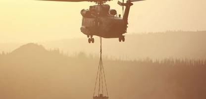 brände im harz: bundeswehr stellt 1,35 millionen für löscharbeiten am brocken in rechnung