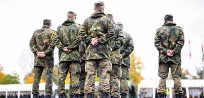 bundeswehr: verband hält eine million reservisten für nötig
