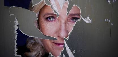 marine le pen: wie rechte in frankreich jetzt die justiz attackieren
