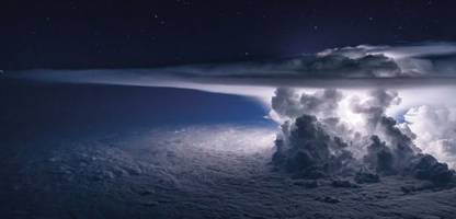 klimakrise: die wolken auf erden schwinden - und dann kochen die ozeane