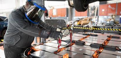 e-mobilität: fahrer in not - e wie ersatzteilproblem