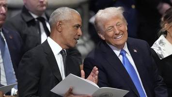 obama meldet sich zurück: „ich habe ein weilchen zugeschaut“