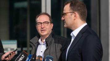 Beratungen über Schwarz-Rot: Steigende AfD-Werte überschatten Koalitionsverhandlungen