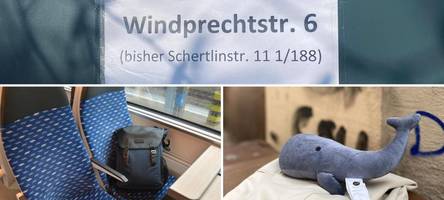 sehr bekannt verzogen oder: wie man umzieht, ohne seine adresse zu wechseln