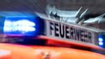 feuer an fassade: brand an quedlinburger pflegeheim führt zu evakuierungen