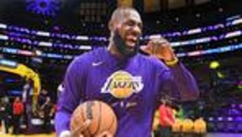 los angeles lakers: sein letztes rodeo