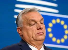 wütende reaktion aus budapest: estlands außenminister: sollten orban eu-stimmrecht entziehen