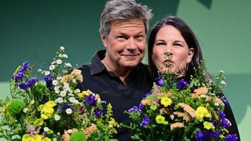 Die Grünen üben Selbstkritik – nur Robert Habeck spart daran
