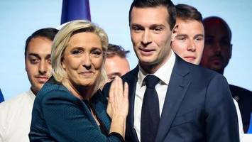 Le Pen oder Bardella? Frankreichs Rechte hat ein Problem
