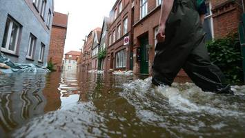 hochwasserschutz: stadt lenkt ein – unter diesen bedingungen