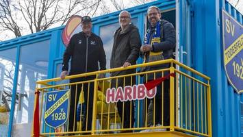 sv todesfelde: niederlage gegen hsv ii mit zuckersüßem trost