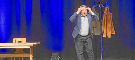 helmut schleich poltert los und klingt wie eine tirade am stammtisch