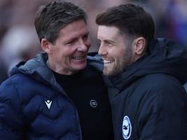 crystal palace in der premier league: glasner ist reif fürs sofa