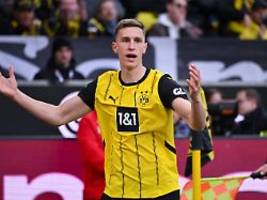 hiobsbotschaft vor barça-duell: bvb muss saison-aus von nico schlotterbeck verkraften