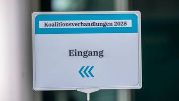 koalitionsverhandlungen: unzufriedenheit innerhalb der berliner cdu
