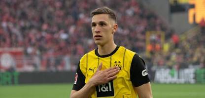 borussia dortmund: nico schlotterbeck fehlt mit knieverletzung für den rest der saison