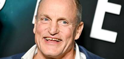»the white lotus«: woody harrelson zieht urlaub einer rolle vor