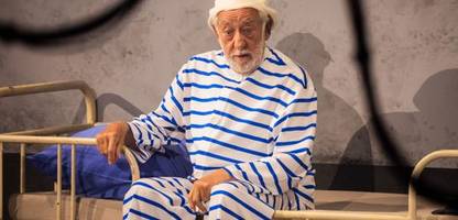 dieter hallervorden bei »75 jahre ard – die große jubiläumsshow«: rassismusvorwürfe wegen sketch