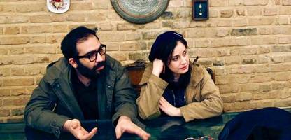 iran: regie-duo moghadam und sanaeeha zu haftstrafen verurteilt